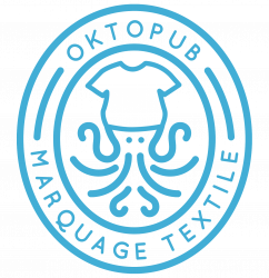 Oktopub - marquage textile